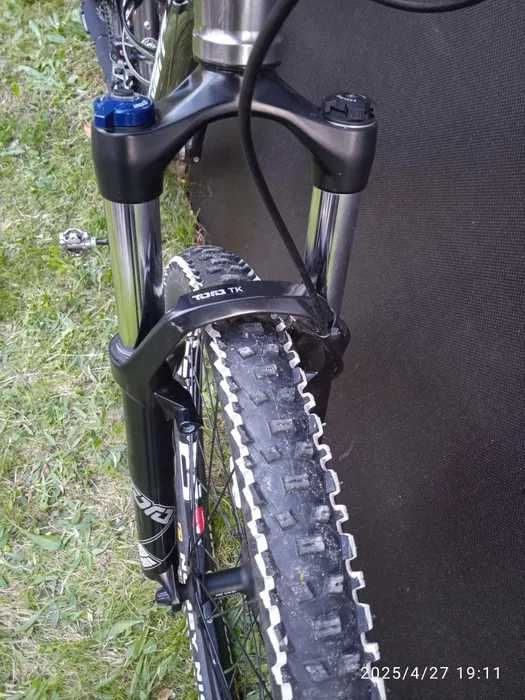 Ławeczka do ćwiczeń MTB MERIDA XC TFS 500 Ławeczka Ukośna Ławka Avid