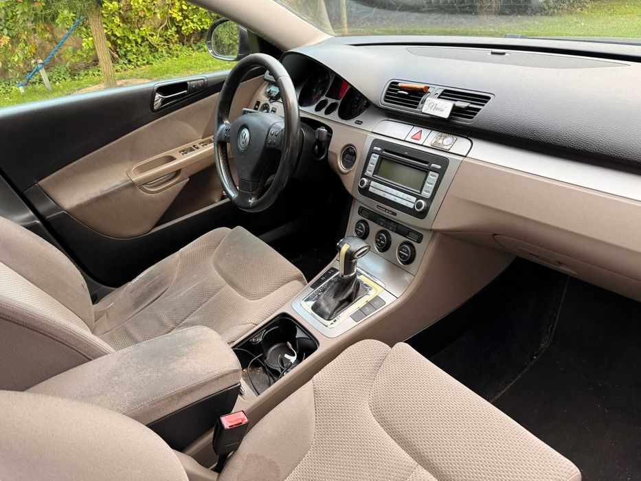 Volkswagen Passat Comfortline 2.0 TDi