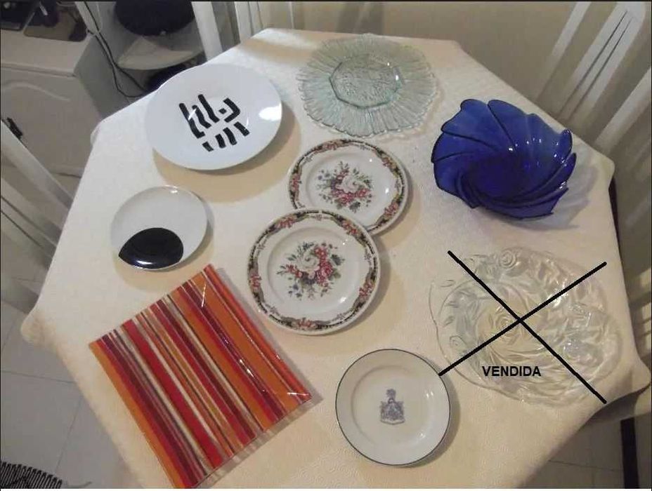 Louça Decorativa