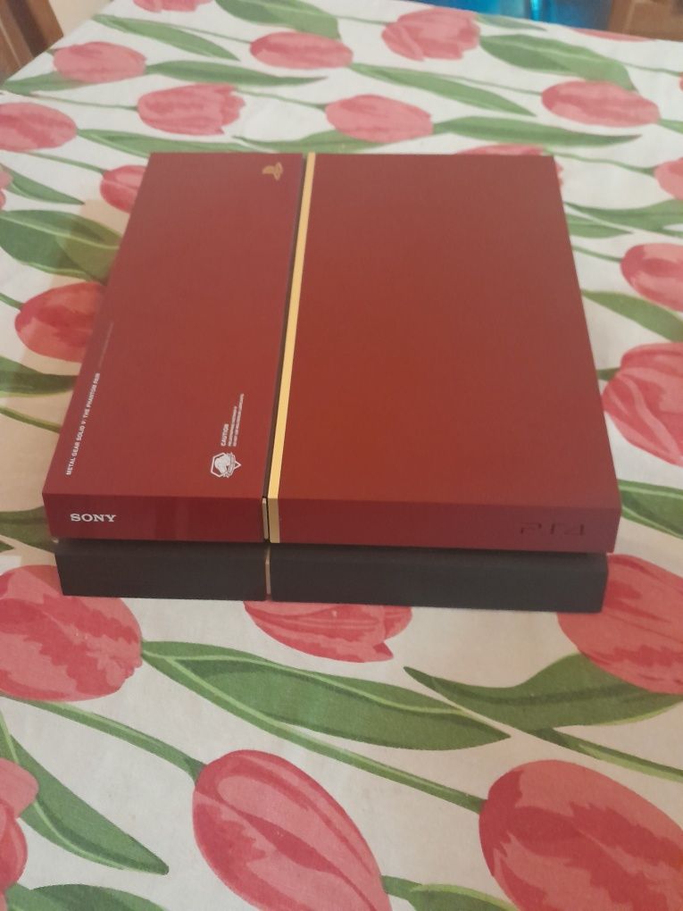 PS 4 limit Edition 500gb