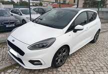 Aluguer de Ford Fiesta para TVDE/Uber/Bolt
