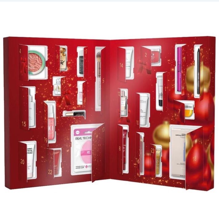 Kalendarz Adwentowy Douglas