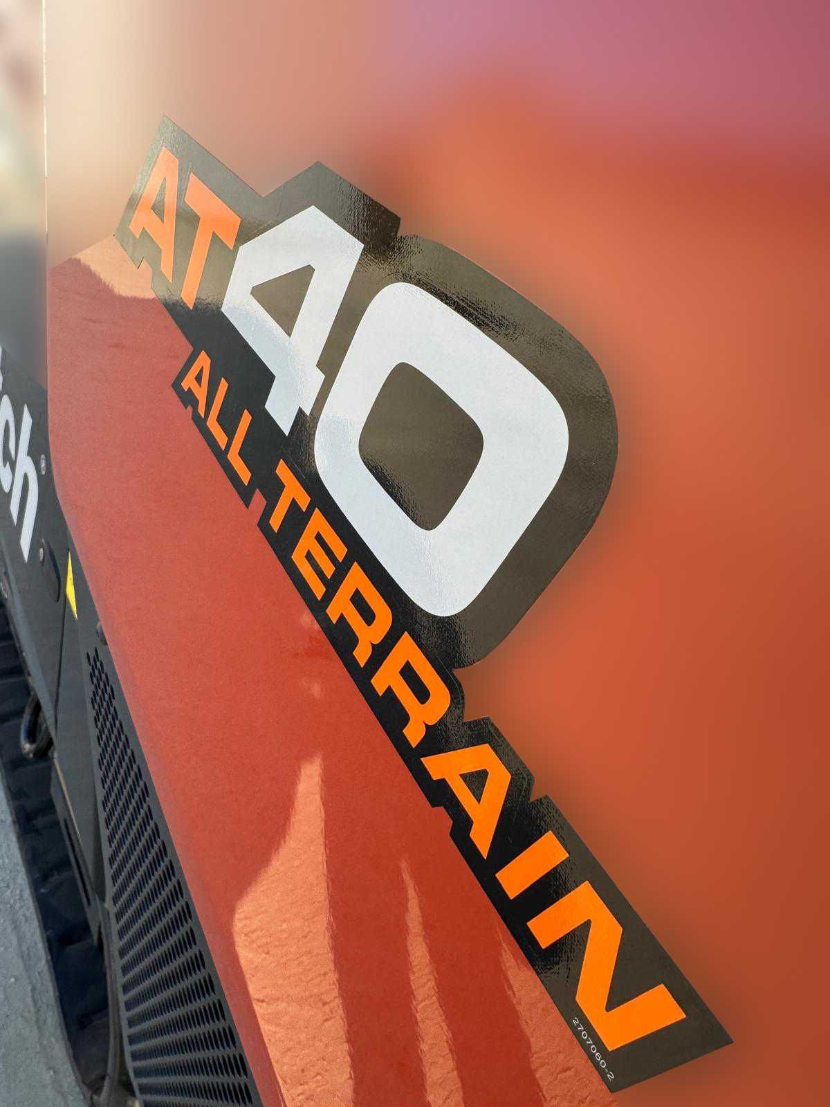 Ditch Witch AT40