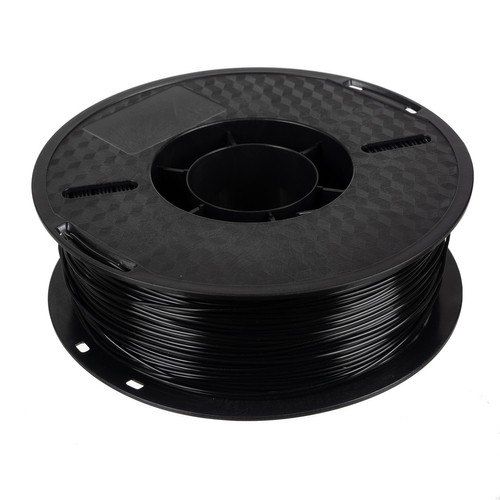 Filament PLA 3D 1kg 1.75mm- czarny Malatec 22040