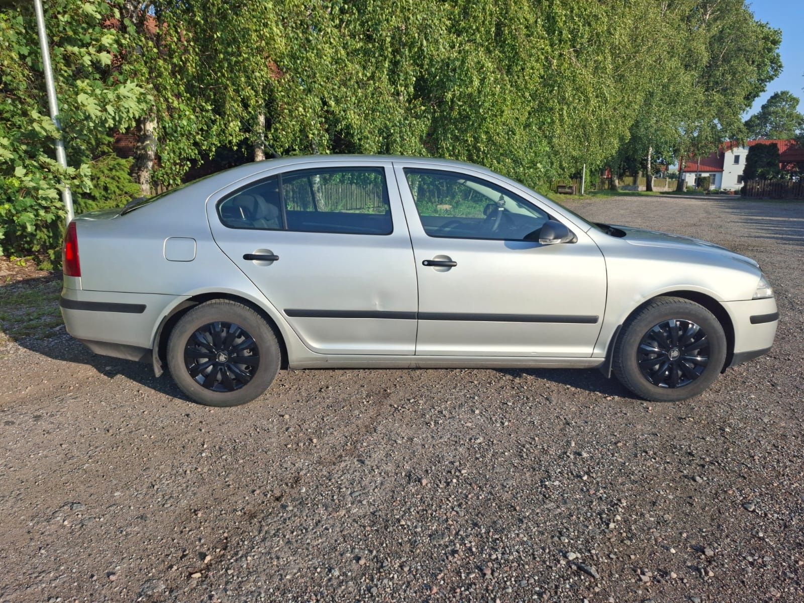 Skoda Octavia II 1.9TDI