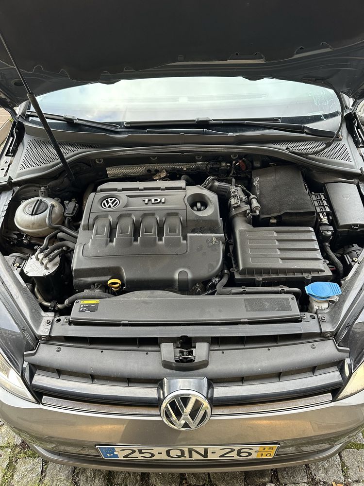 VW Golf Variant 1.6 TDI 110cv  - Nacional