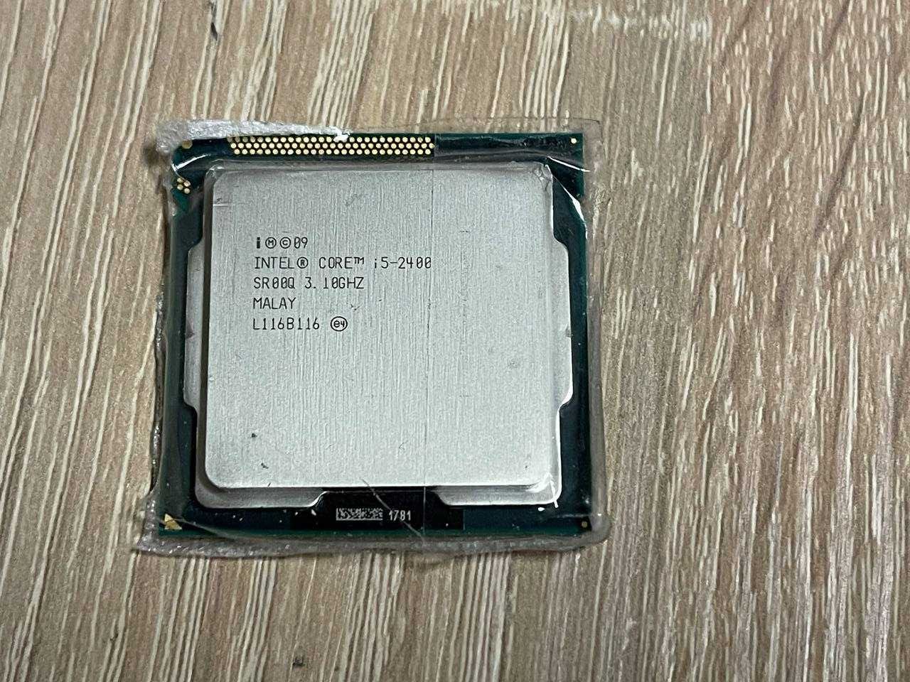Процессор Intel Core i5 2400s 4x2.50-3.10GHz 6m Cashe 65W LGA1155