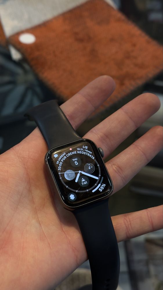 Apple Watch series 4 44mm