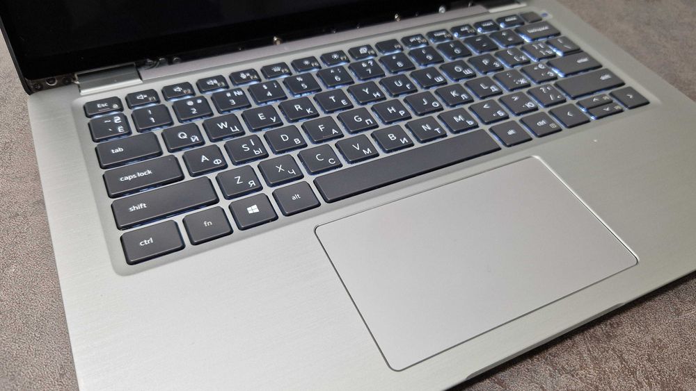 Ноутбук Dell Latitude 7410 i5-10310U/16/256/Трансформер