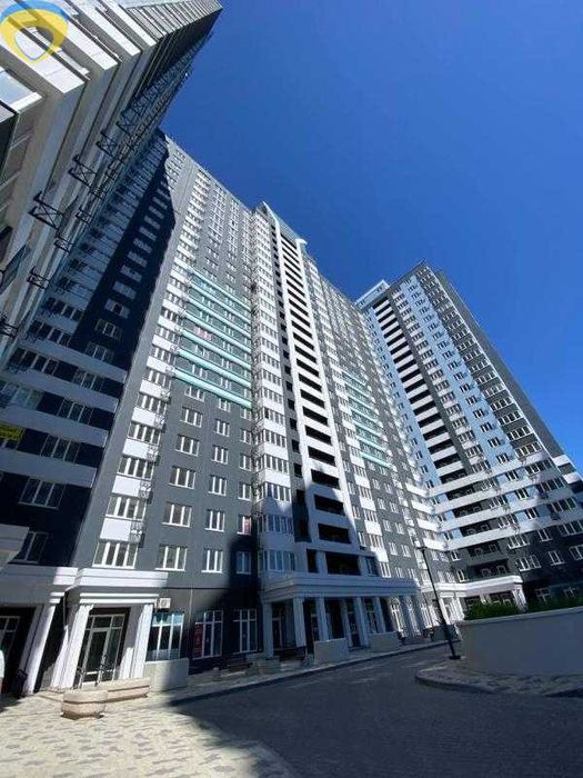 У продажу смарт-квартира в ЖК "Скай Сіті" на Черемушках!