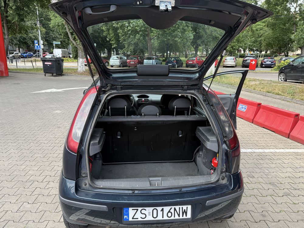 Sprzedam Opel corsa 1.2
