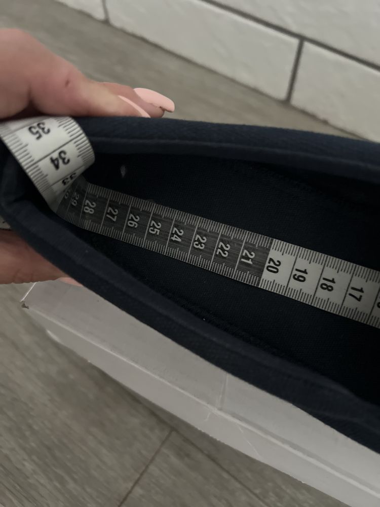 Мокасини Calvin Klein.