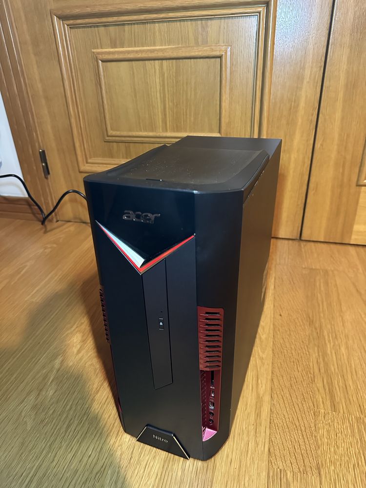 pc / computador Gaming Acer Nitro N50-600