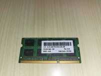 Ноутбучна оперативна пам'ять DDR3 4Gb 1600