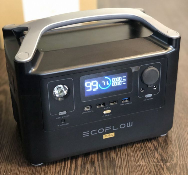 терміново для військових ЗСУ потрібно екофлоу чи зарядний пристрій