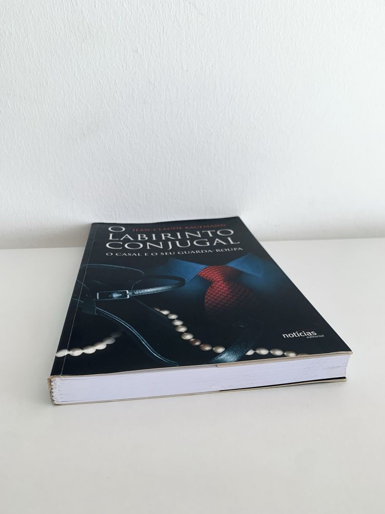 Livro O Labirinto Conjugal