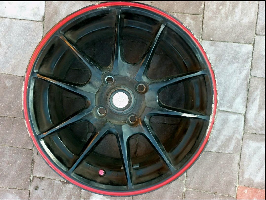 Титанові диски r15