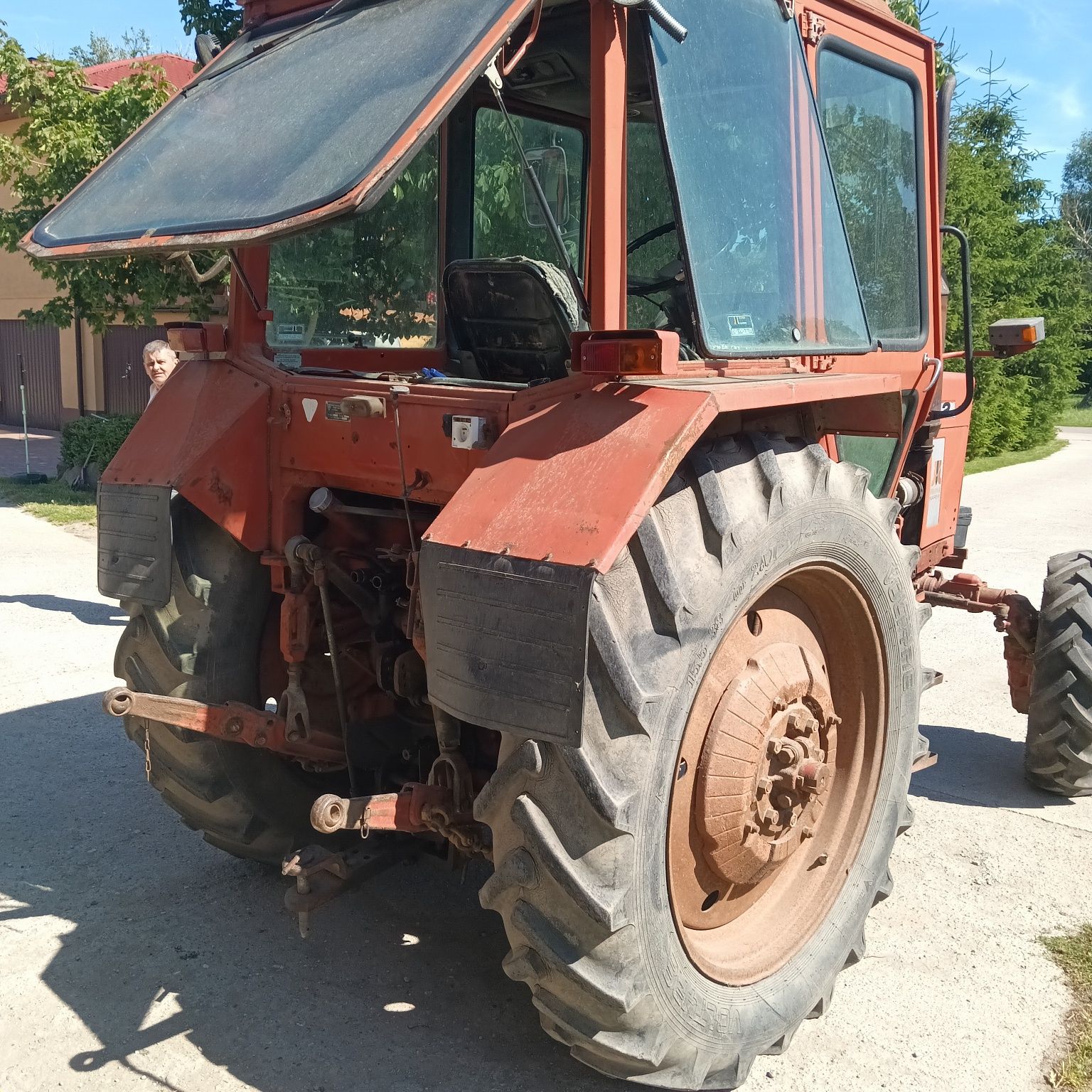 Mtz 82 pronar balarus