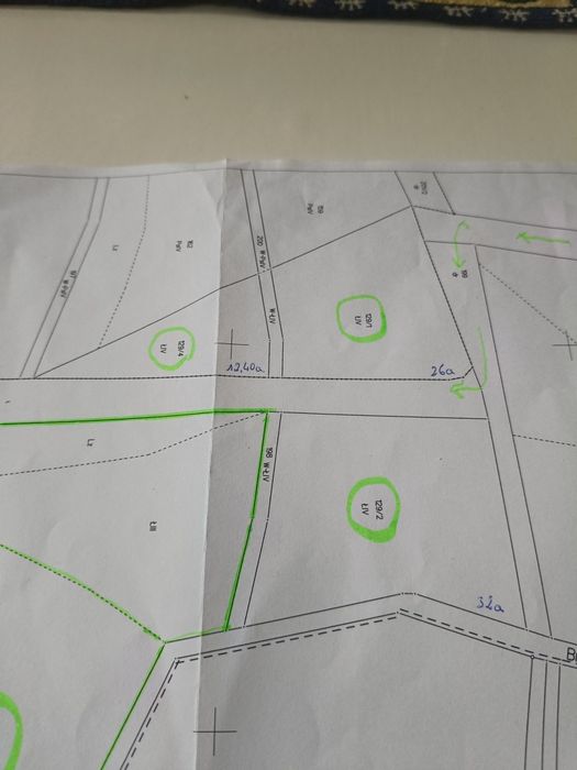 Sprzedam grunt rolny w Brzezina sułowska