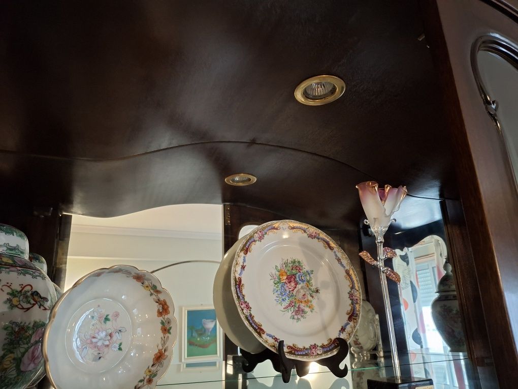Mobília de sala de jantar