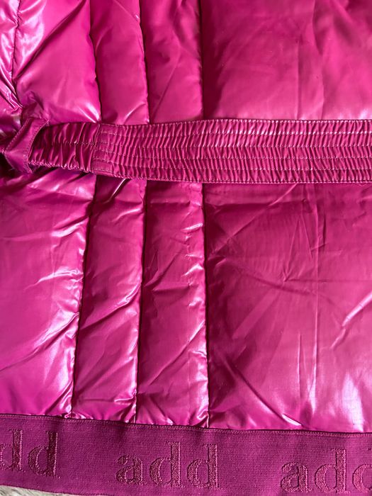 Жилетка  на пуху  ADD