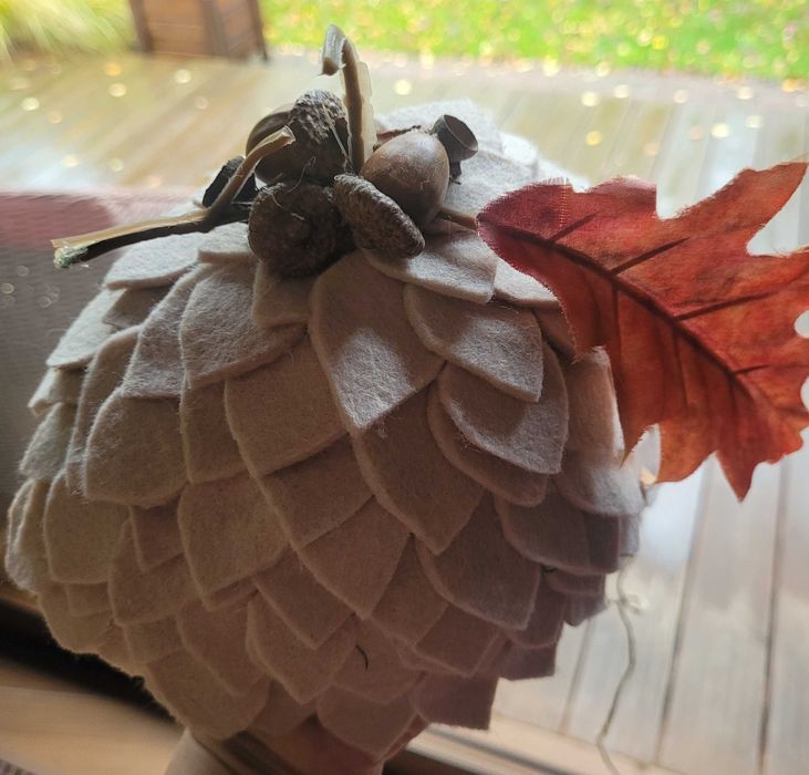 Strój Bal Jesieni, sukienka 104