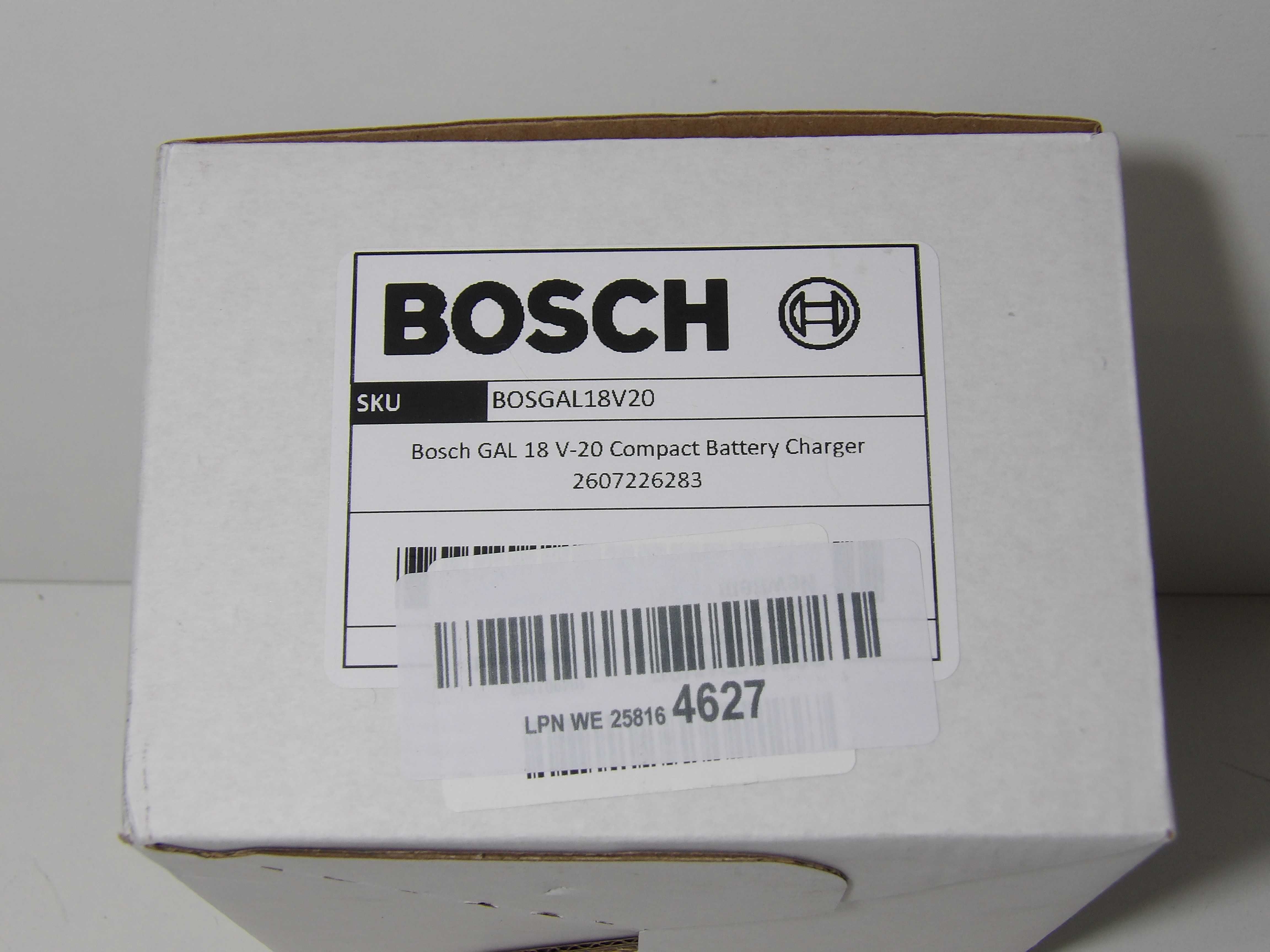 Ładowarka bosch do akumulatorów R2