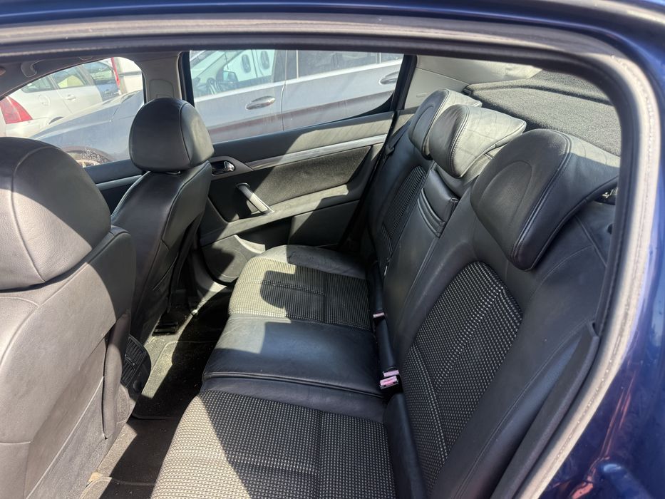 Peugeot 407 ano 2004