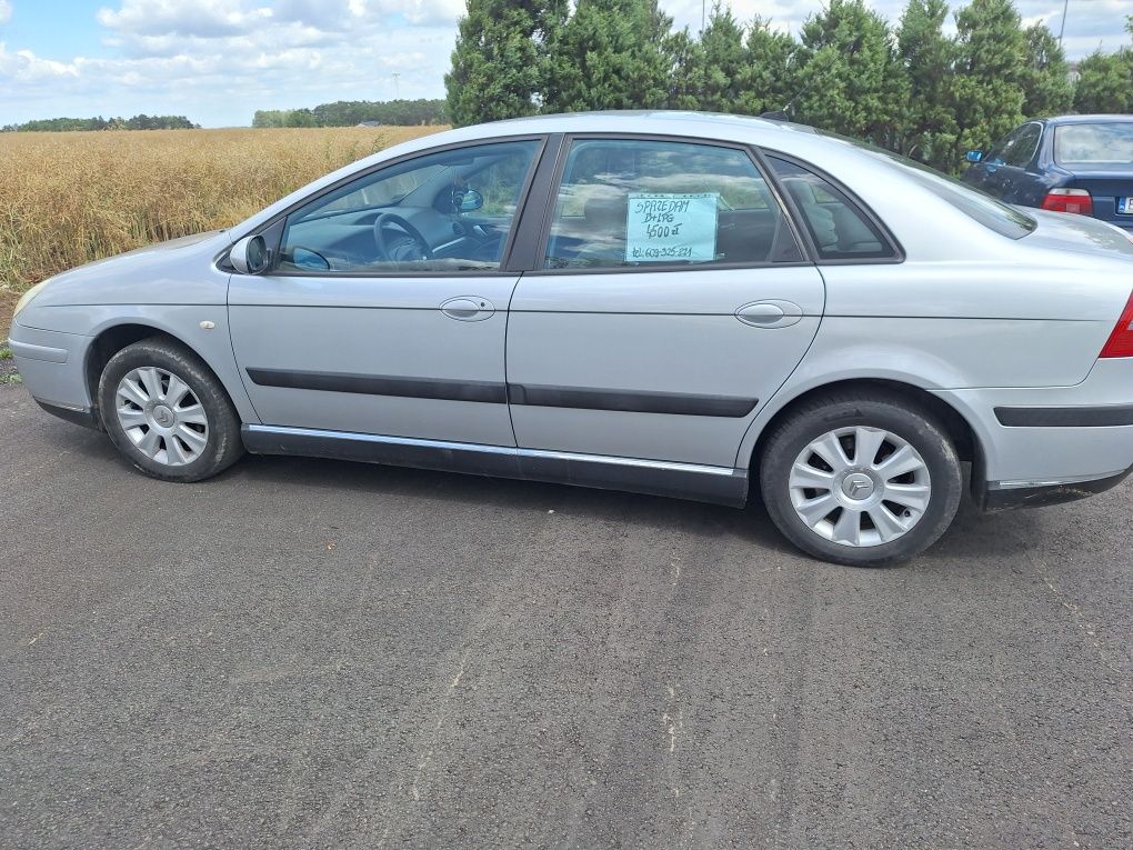 Citroen c5 II 2004
