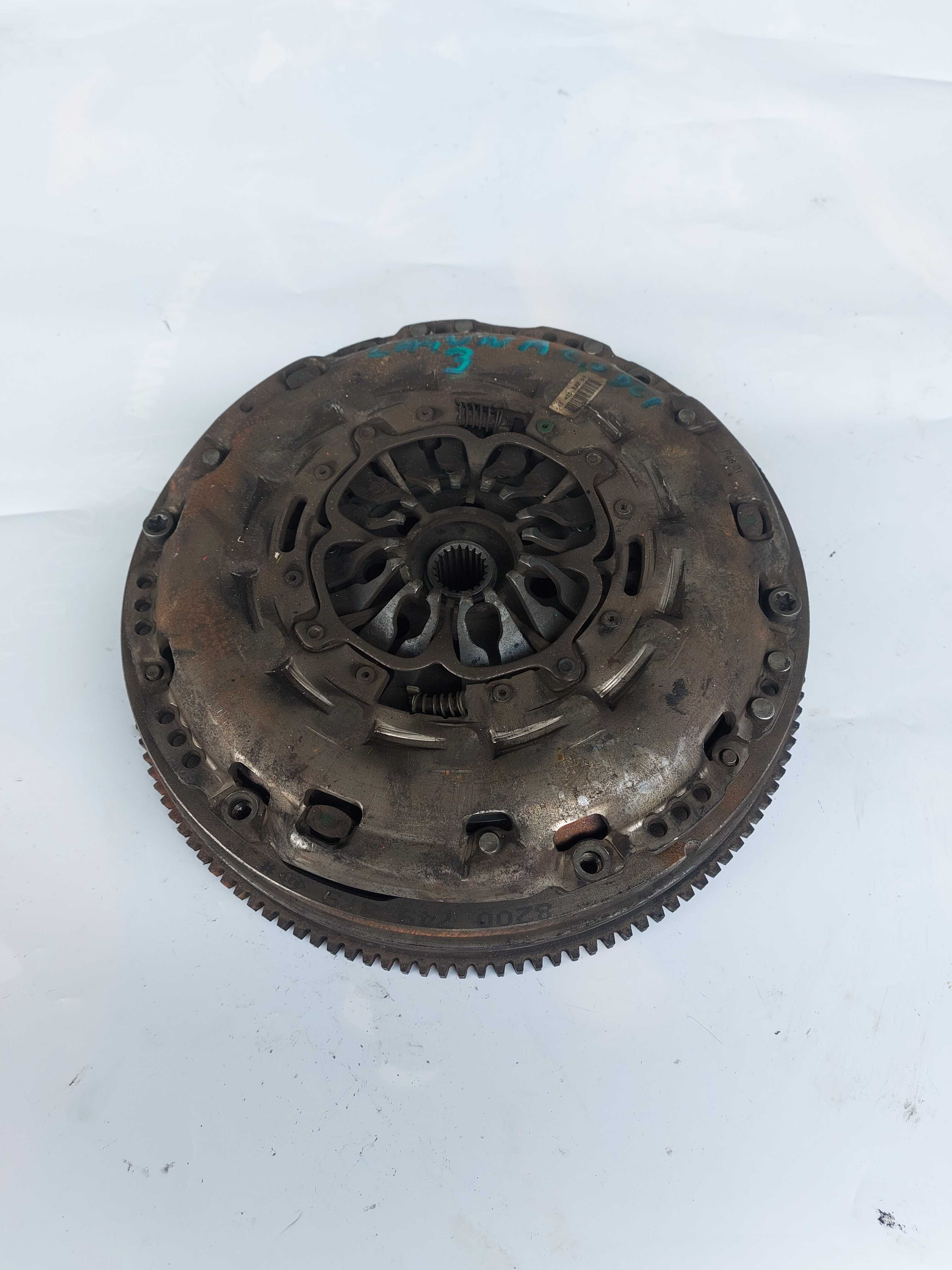 Dwumasa Sprzegło Renault Laguna III 2.0 DCI 07-11.r 6 Biegow BDB