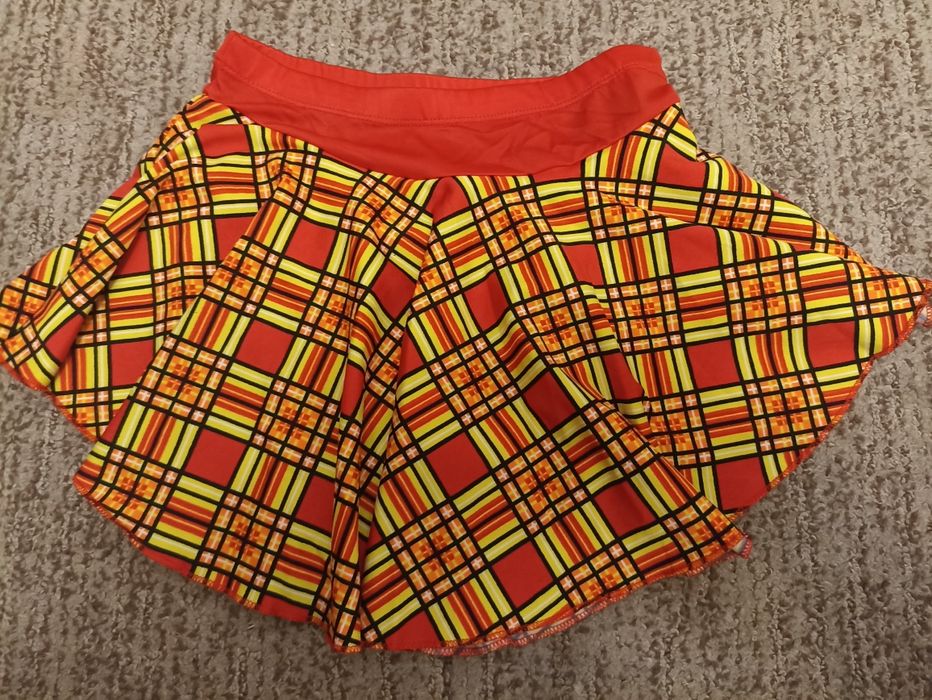 Спідниця для танців, гімнастики