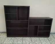 Biblioteka z lat 70-tych XX wieku