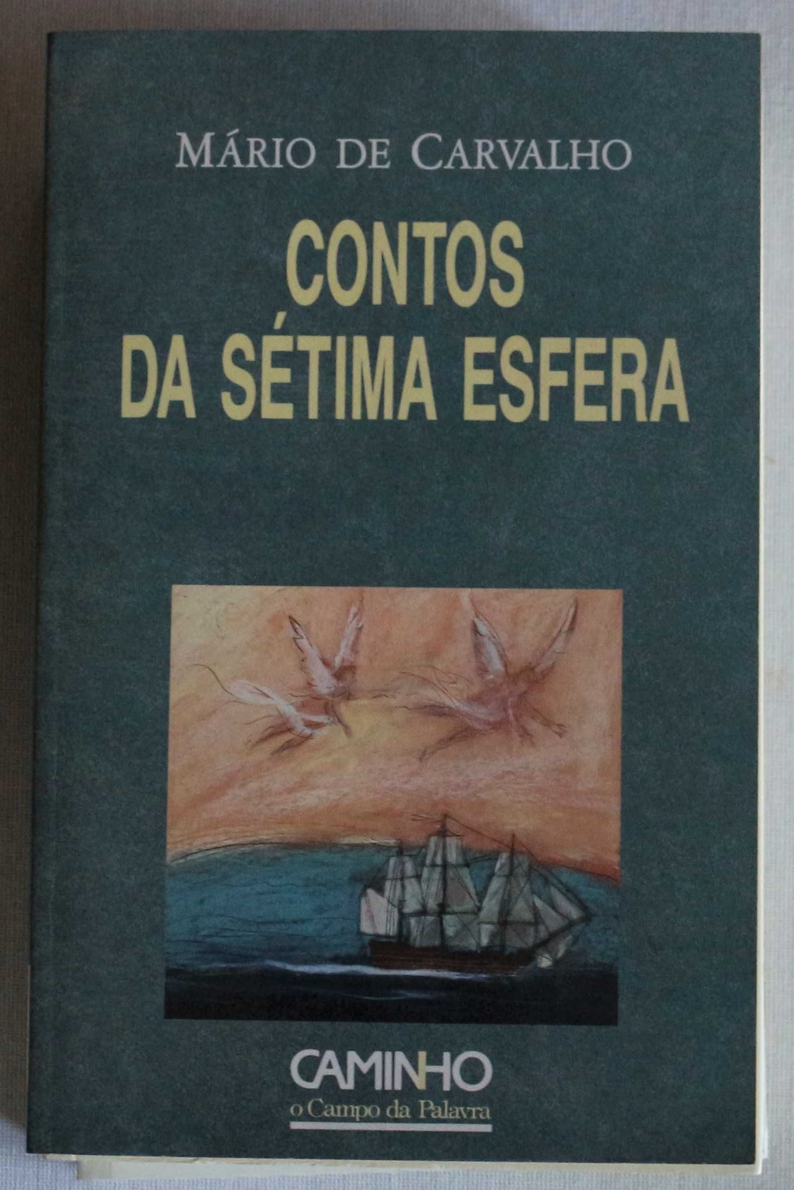 Mário de Carvalho-Fantasia para dois coronéis e uma piscina +6 títulos