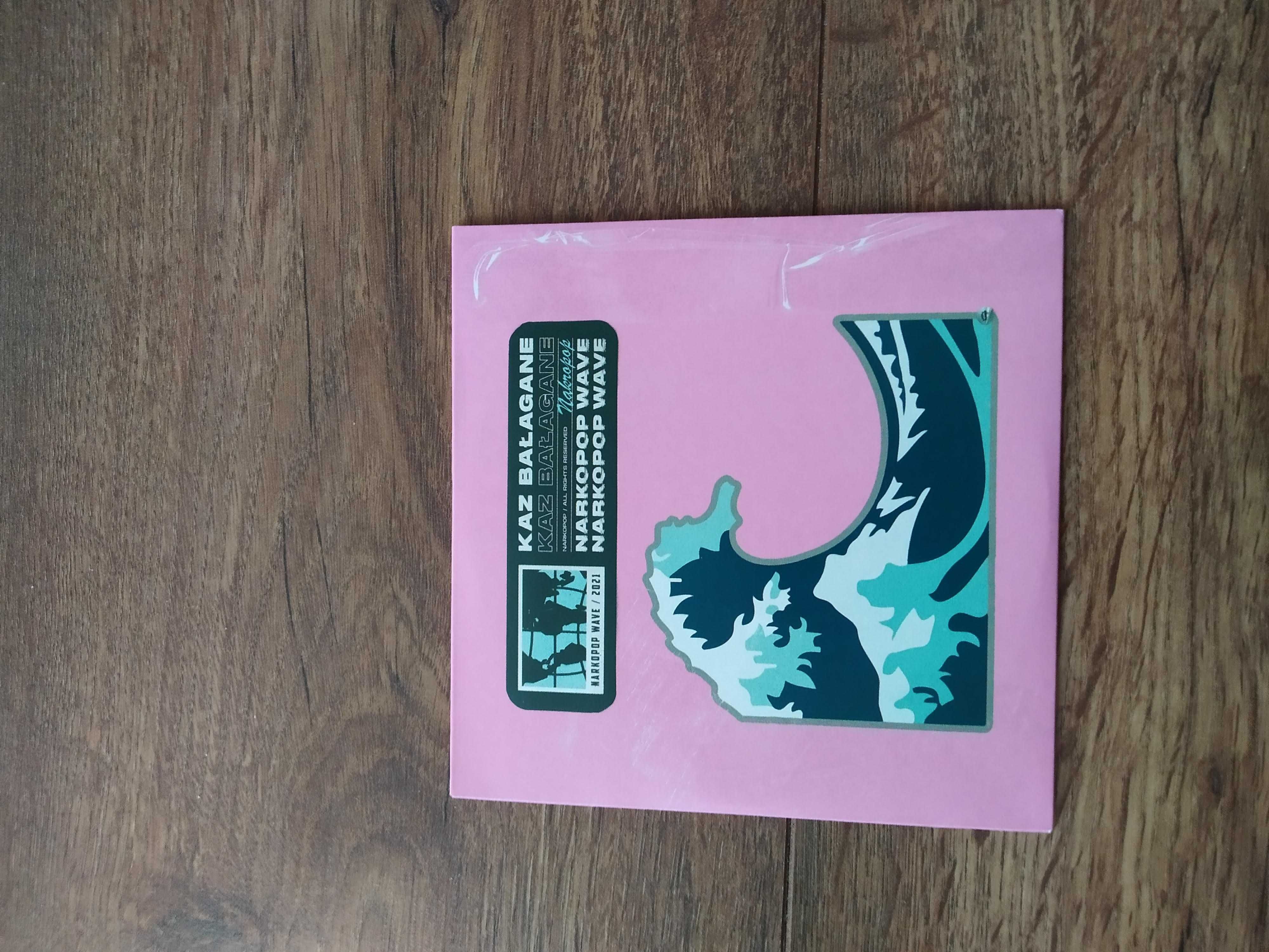 Kaz Bałagane Cock.0z Mixtape + Narkopop Wave EP [Box]
