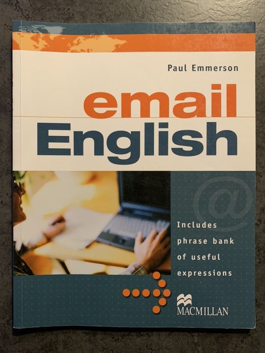 Email English, Paul Emmerson, Macmillan
