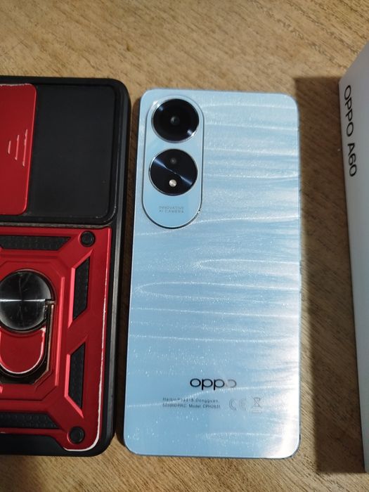 OPPO A60 8GB RAM 256GB ROM