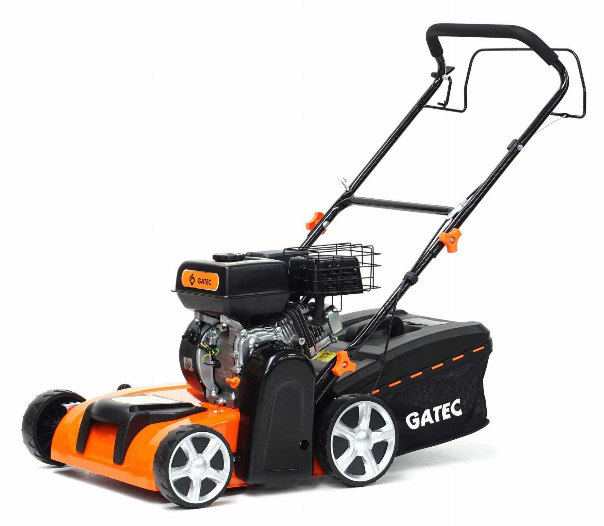 Wertykulator spalinowy GATEC GT 138 WSR
