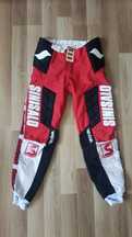 Spodnie SINISALO 34 WorldWide enduro vintage classic cross evo 80 90