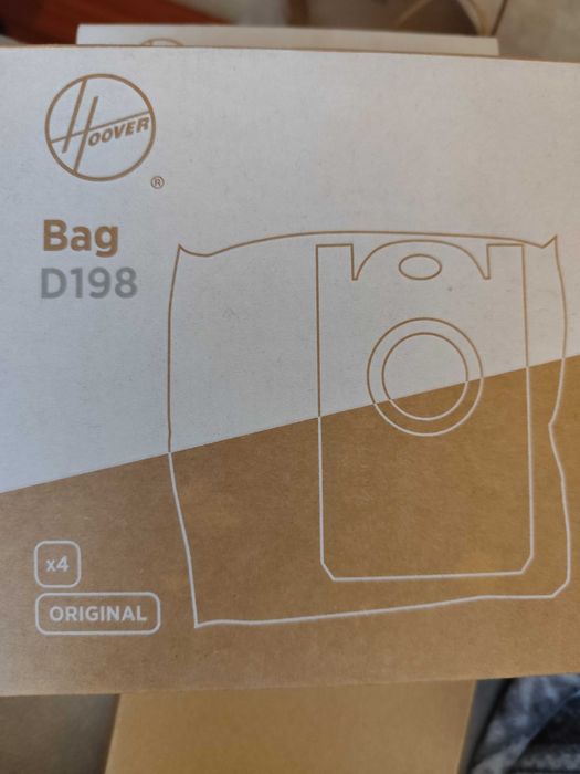 Aspirador Robot Hoover HG550D Acessórios