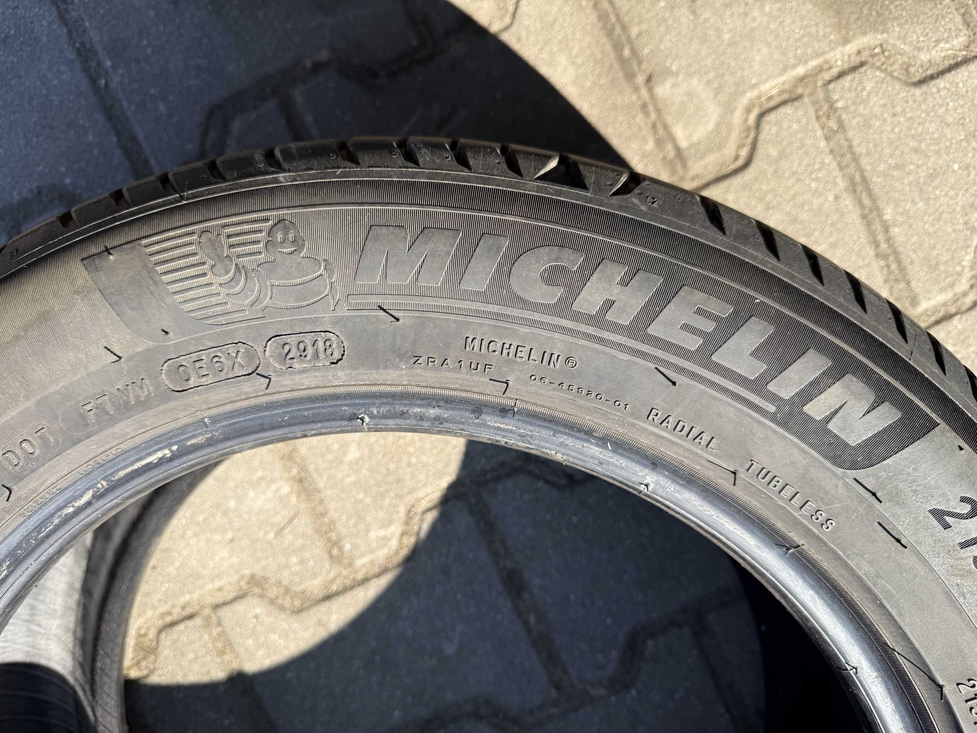 4x opony letnie Michelin Primacy 4 215/55R16 DOT2918