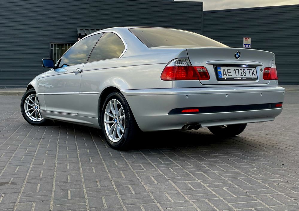 Продам bmw e46 coup купе е46