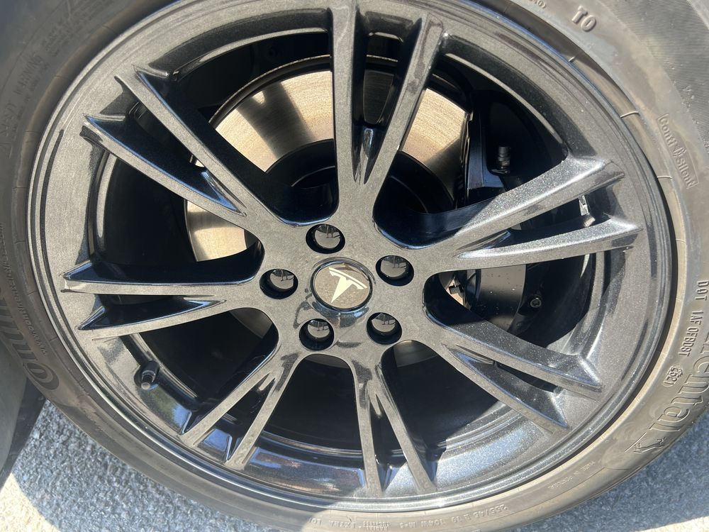 Tesla Model Y Long Range DualMotor 82 кВт, 2021