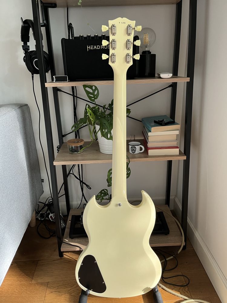 Greco SG SS‑600 “Mint Collection” z 1987 made in Japan