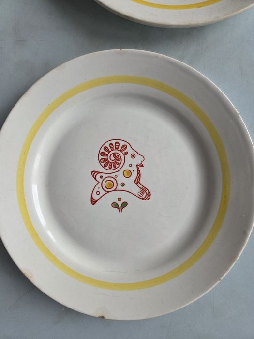 Буди будянський фарфоровий завод посуд СРСР