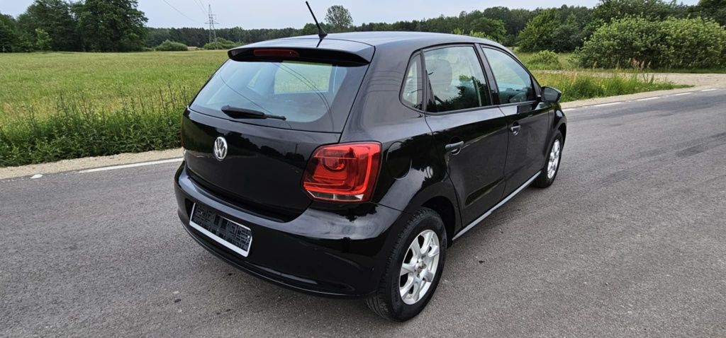Vw polo 1.2 mpi 70km 2009r klima aluski  z Niemiec super stan