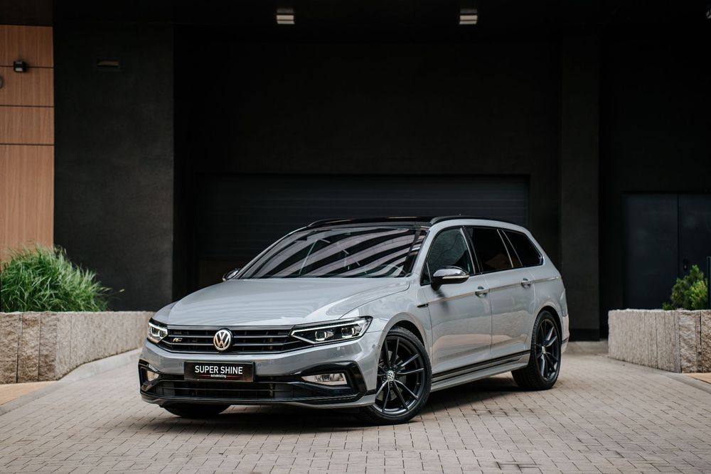 Volkswagen Passat Volkswagen Passat R-Edition Limited 2.0 BiTDI 4-Motion 1/2000