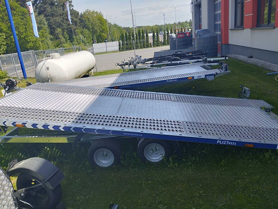 HIT Laweta PLI35-5021 wypełnienie aluminiowe Lorries