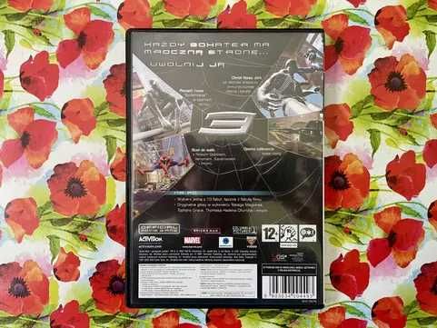 Gra PC Spider Man 3 Marvel Spider-Man