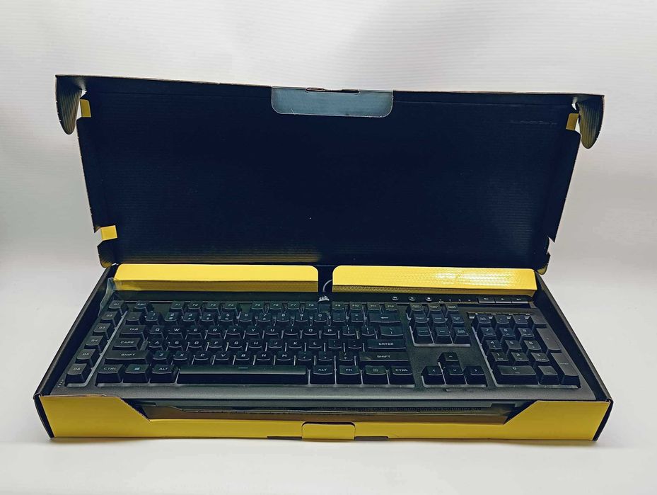 Klawiatura Corsair K55 RGB PRO, Gaming, Komis Jasło Czackiego