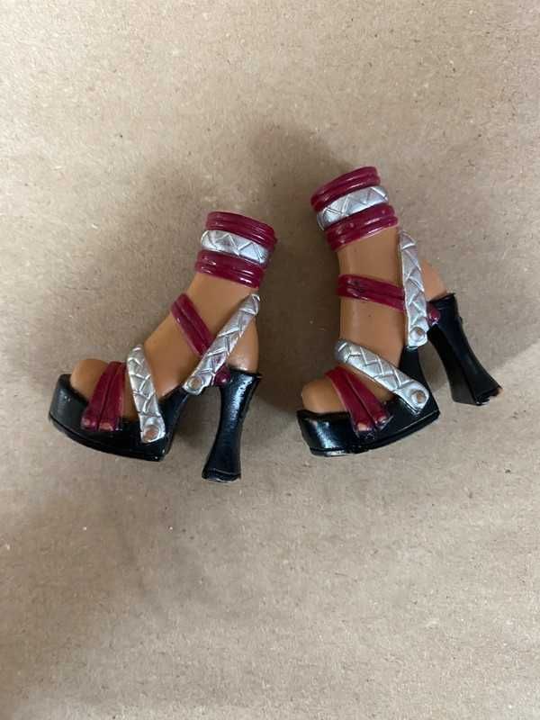 My scene Barbie Mattel buty